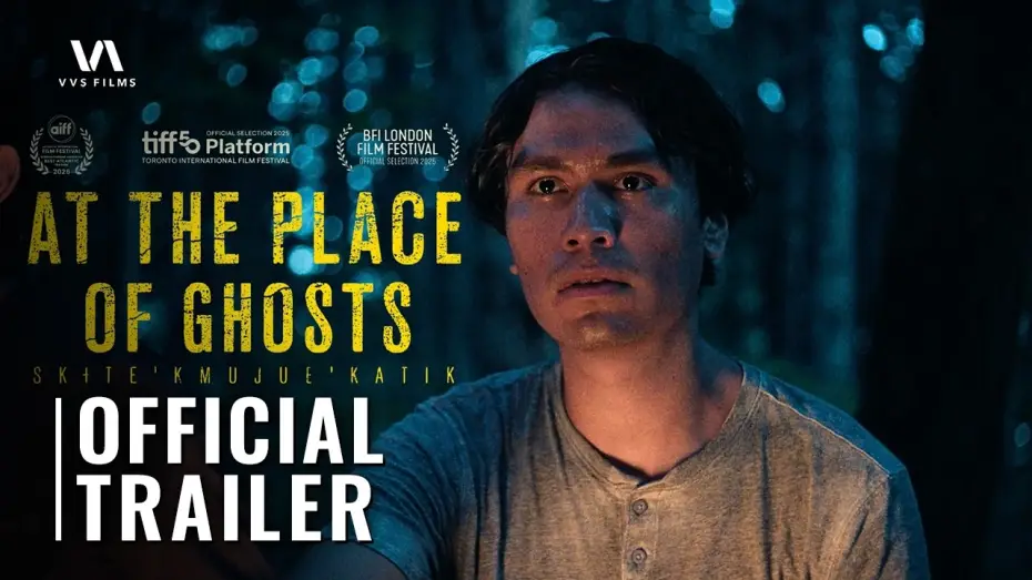 Video for the film At the Place of Ghosts — Trailer
