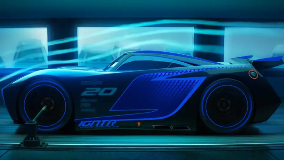 Video for the film Cars 3 — Disney•Pixar: Cars 3 - "Nuova Generazione" Trailer Ufficiale Italiano