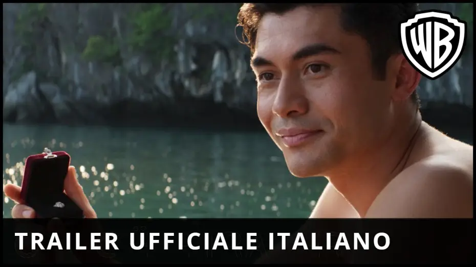 Video for the film Crazy Rich Asians — Crazy & Rich - Trailer Ufficiale Italiano