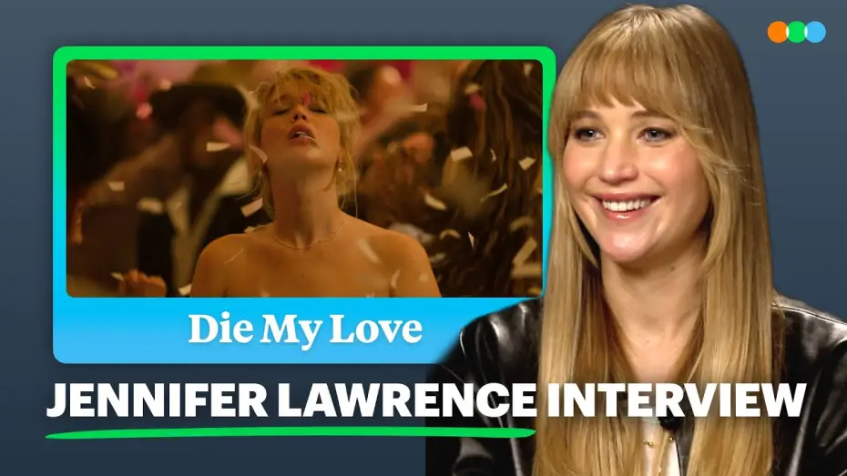 Video for the film Die My Love — Jennifer Lawrence on the Living, Breathing Poetry of Lynne Ramsay