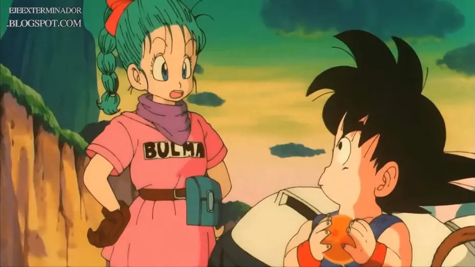 Video for the film Dragon Ball: Curse of the Blood Rubies — TRAILER DRAGON BALL LA LEYENDA DE SHENLONG (EXTERMINADOR)