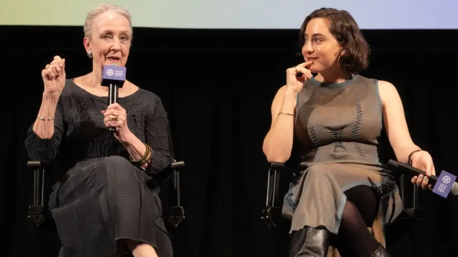 Video for the film Familiar Touch — Sarah Friedland, Kathleen Chalfant, Carolyn Michelle, & H. Jon Benjamin on Familiar Touch | ND/NF