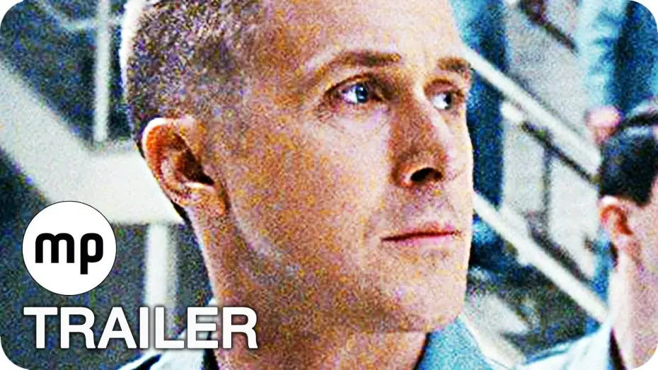 Video for the film First Man — Aufbruch zum Mond Trailer Deutsch German (2018) First Man