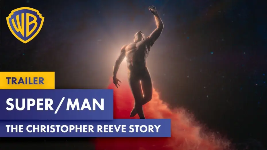 Video for the film Super/Man: The Christopher Reeve Story — Trailer