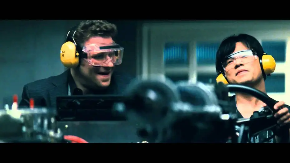 Video for the film The Green Hornet — The Green Hornet | trailer #1 D (2011)