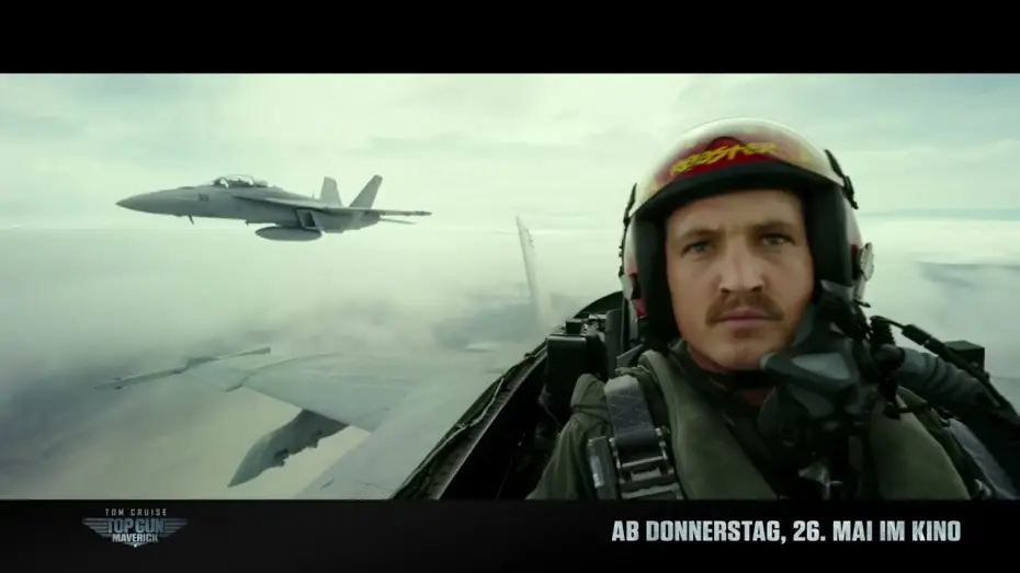 Video for the film Top Gun: Maverick — TV Spot: Need Safe