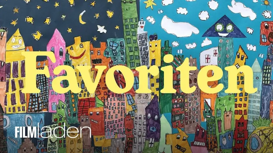 Video for the film Favoriten — FAVORITEN - Trailer