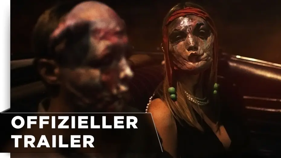 Video for the film Infinity Pool — Offizieller Trailer