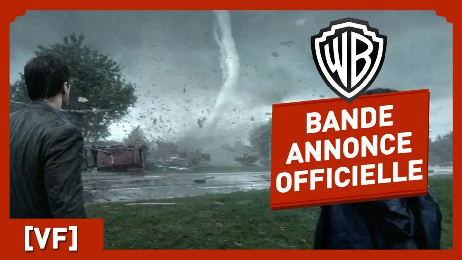 Video for the film Into the Storm — Black Storm - Bande Annonce Officielle 1 (VF) - Richard Armitage / Sarah Wayne Callies