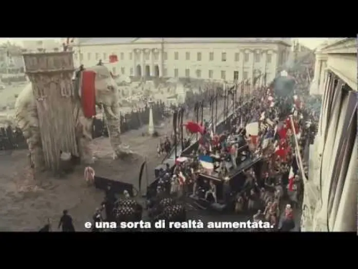 Video for the film Les Misérables — La creazione del mondo de Les Misérables (sottotitoli in italiano)