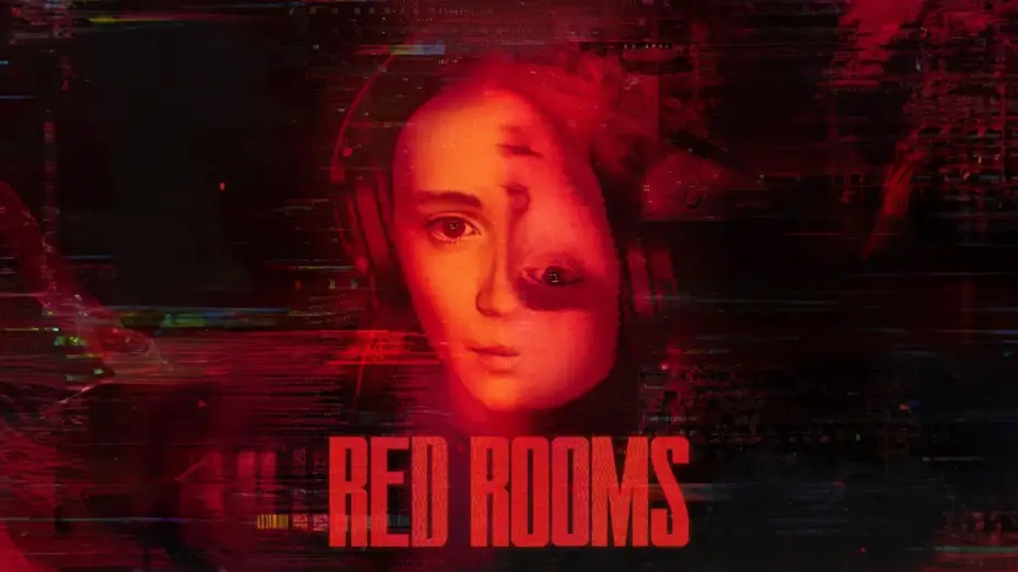 Video for the film Red Rooms — Official US Trailer [Subtitled]