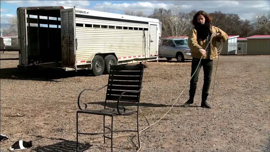 Video for the film The Lone Ranger — The Lone Ranger - Il Campo di addestramento del Lone Ranger | HD
