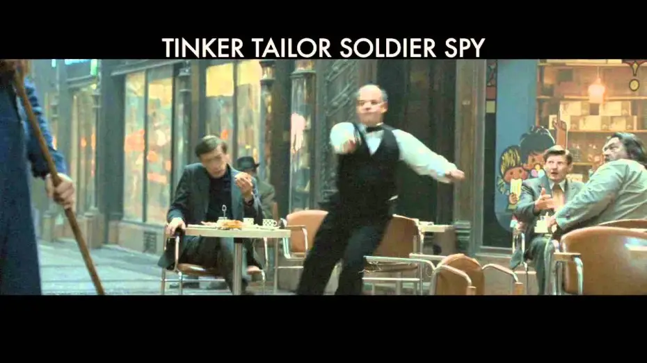 Video for the film Tinker Tailor Soldier Spy — TV Spot