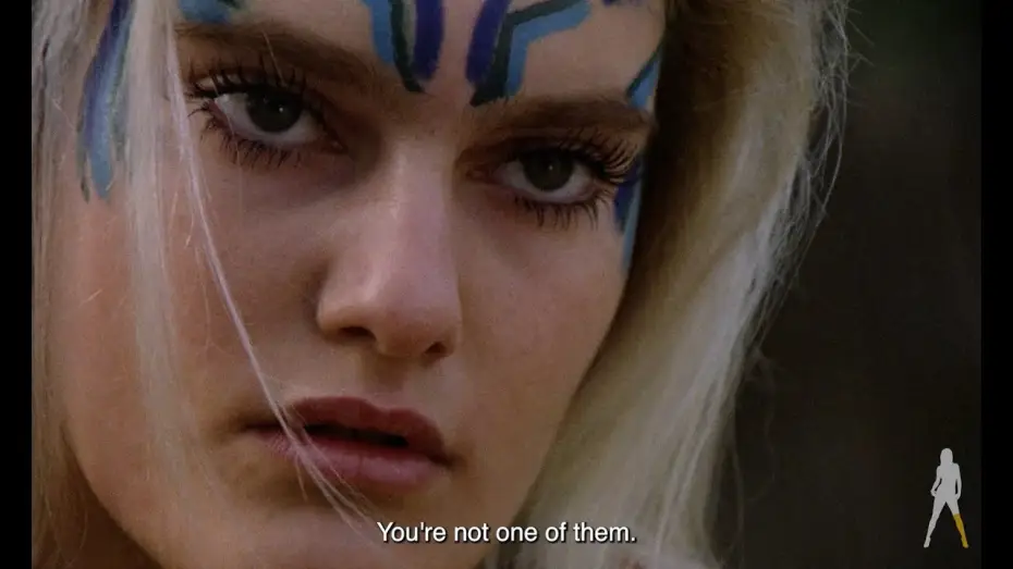 Video for the film White Cannibal Queen — Blu-ray Promo Trailer [Subtitled]