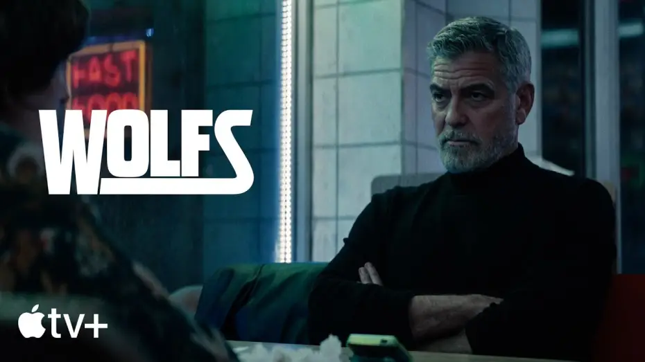 Video for the film Wolfs — "Late Night Diner" Scene