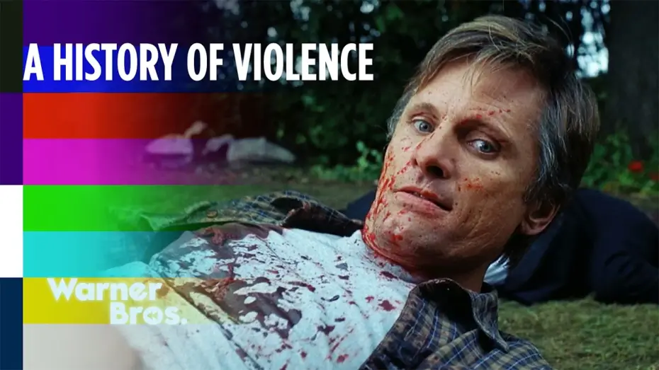 Video for the film A History of Violence — I Shoulda Killed You Back in Philly
