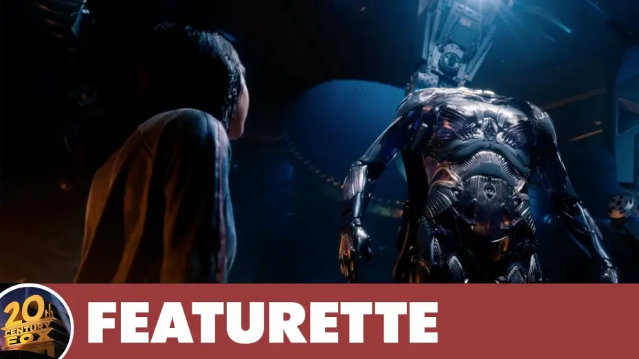 Video for the film Alita: Battle Angel — Wer ist Alita ?