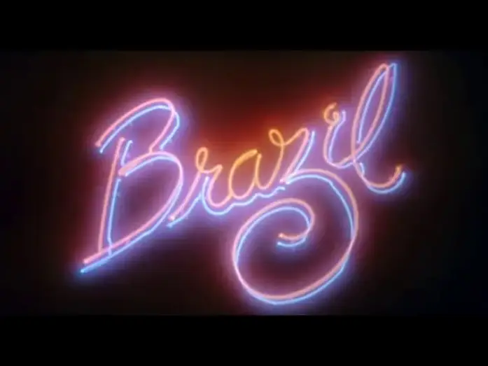 Video for the film Brazil — Brazil - Bande Annonce (VOST)
