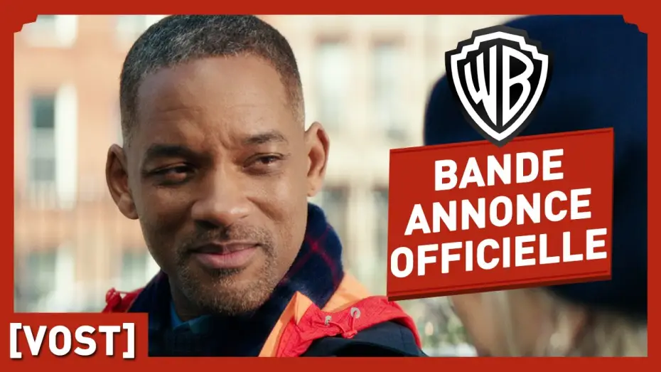 Video for the film Collateral Beauty — Beauté Cachée - Bande Annonce Officielle (VOST) - Will Smith / Kate Winslet / Keira Knightley