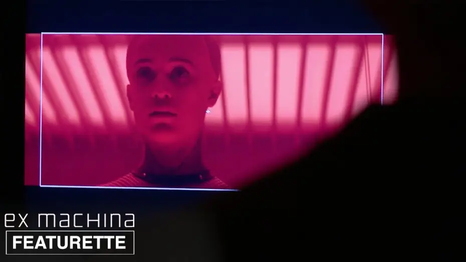 Video for the film Ex Machina — Ex Machina | The Director | Official Featurette HD | A24