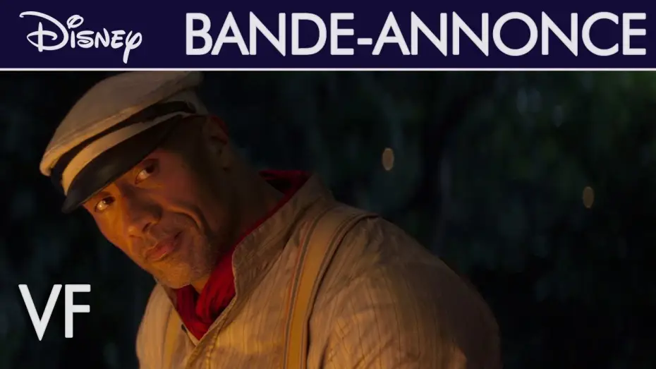 Video for the film Jungle Cruise — Jungle Cruise - Bande Annonce #2 [VF]