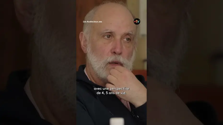 Video for the film Les Audacieux.ses — Il intègre la première maison pour seniors LGBTQIA +