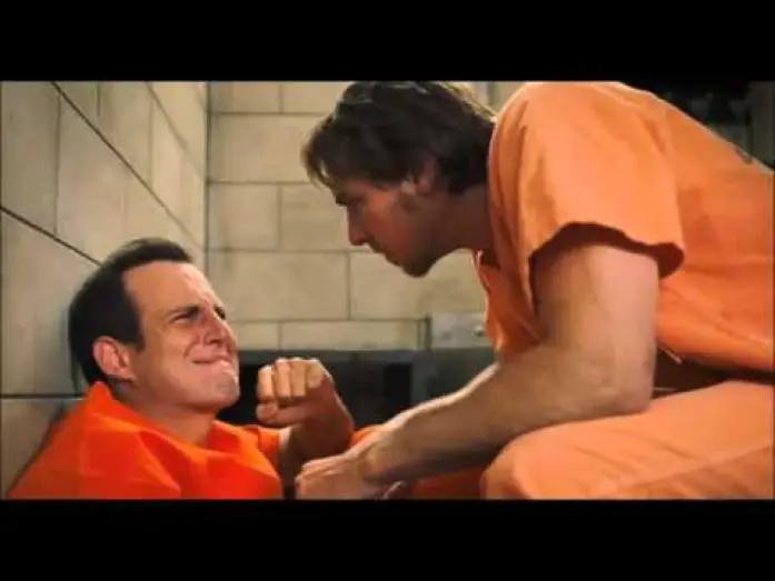 Video for the film Let's Go to Prison — Extrait du film "Bienvenue en prison"