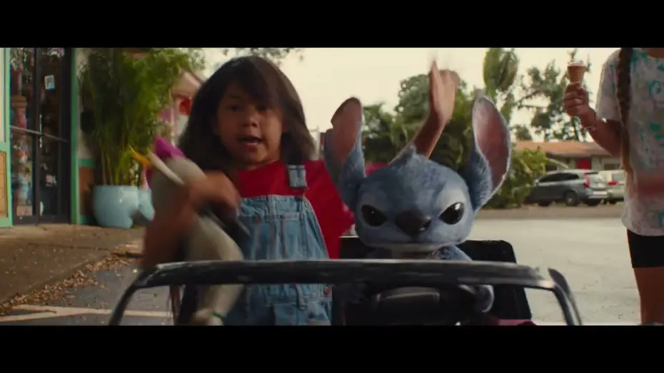 Video for the film Lilo & Stitch — 3 de septiembre disponible en Disney+