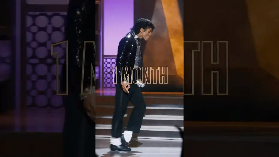 Video for the film Michael — ONE MAN. ONE VOICE. ONE MICHAEL