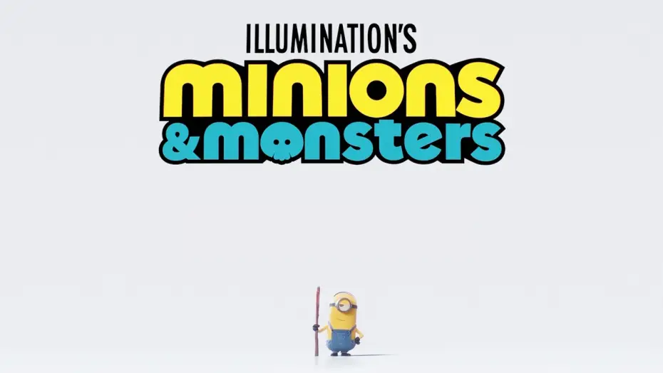 Video for the film Minions & Monsters — Official Cast Announcement