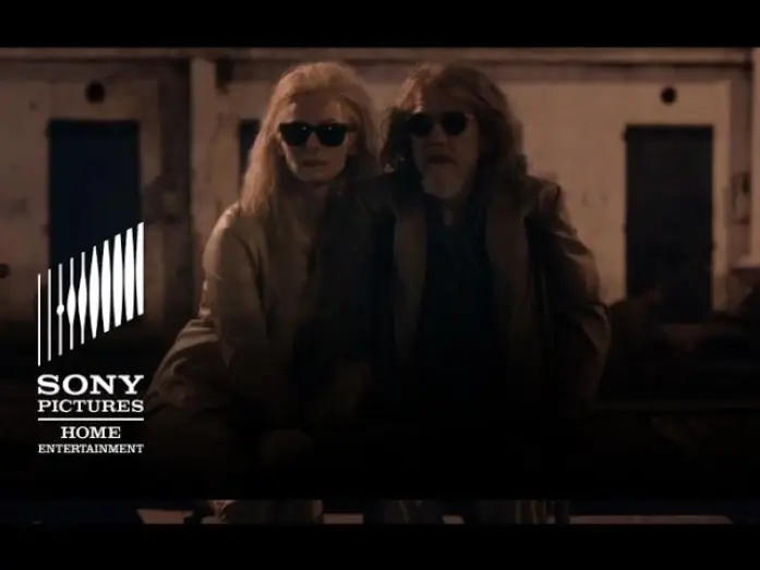 Video for the film Only Lovers Left Alive — "Only Lovers Left Alive" on Blu-ray - Hamlet Film Clip