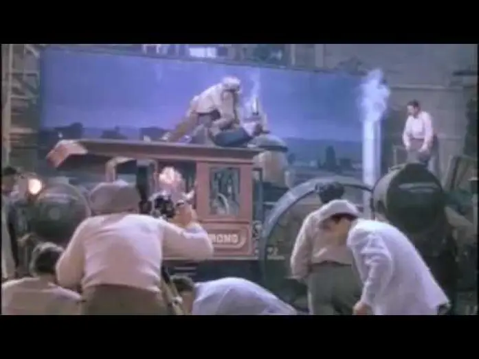Video for the film Singin' in the Rain — Du sollst mein Glücksstern sein (Singin' in the Rain)