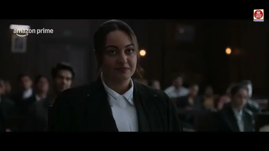 Video for the film System — System Trailer Drops Ahead of Prime Video Premiere