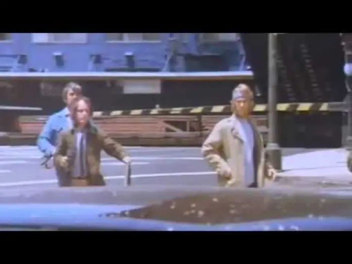 Video for the film The Enforcer — L'Inspecteur ne renonce jamais ( bande annonce VF )