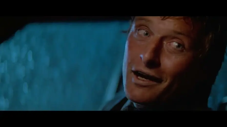 Video for the film The Hitcher — 4K UHD & Blu-ray Trailer