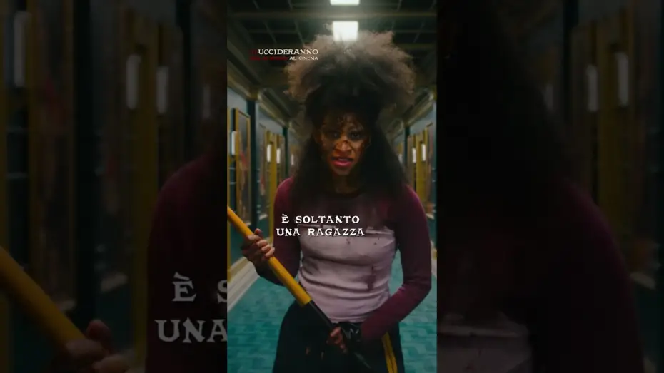Video for the film They Will Kill You — Inutile nascondersi, troveranno anche te. Ti uccideranno, dal 26 marzo al cinema.
