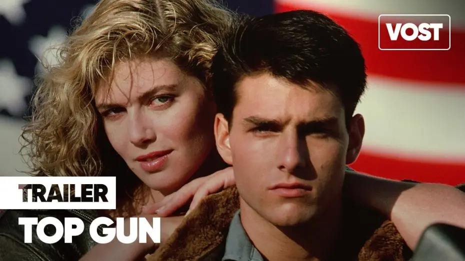 Video for the film Top Gun — TOP GUN (1986) Bande-annonce VOST