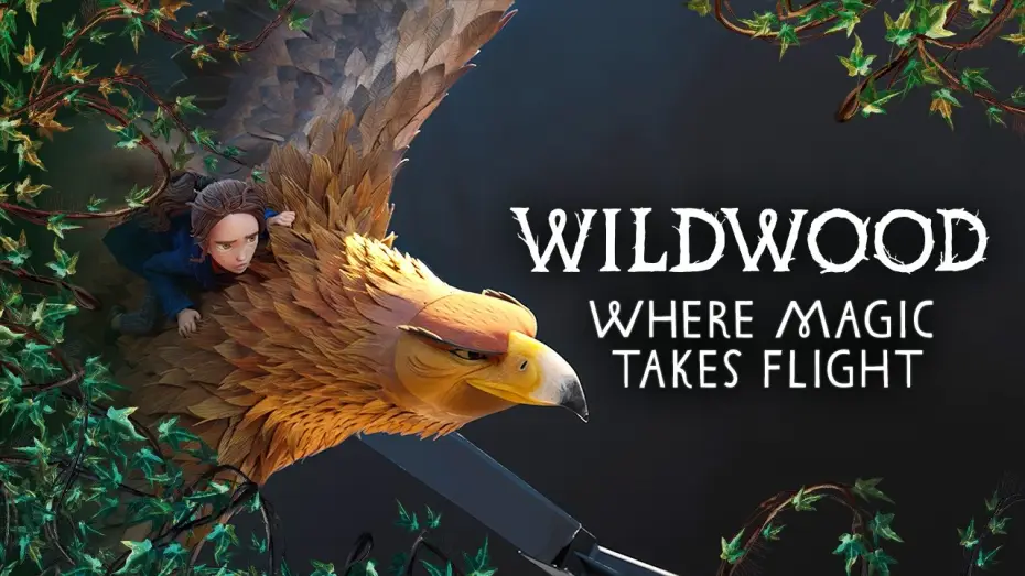 Video for the film Wildwood — Where Magic Takes Flight