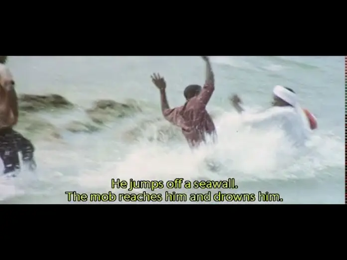 Video for the film Africa Blood and Guts — "Africa Addio" (1966 - Gualtiero Jacopetti and Franco Prosperi)