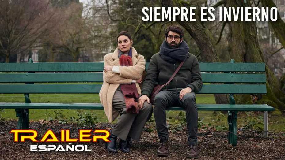Video for the film Always Winter — Siempre es invierno - Tráiler