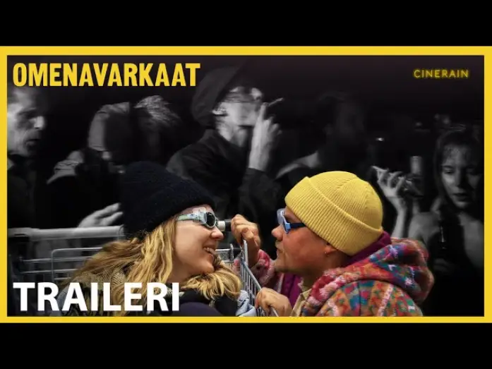 Video for the film Apple Thieves — Official Trailer