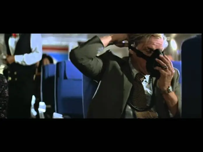 Video for the film Drop Zone — Trailer