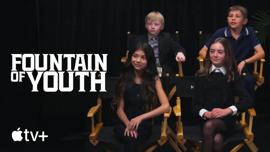 Video for the film Fountain of Youth — Junket of Youth