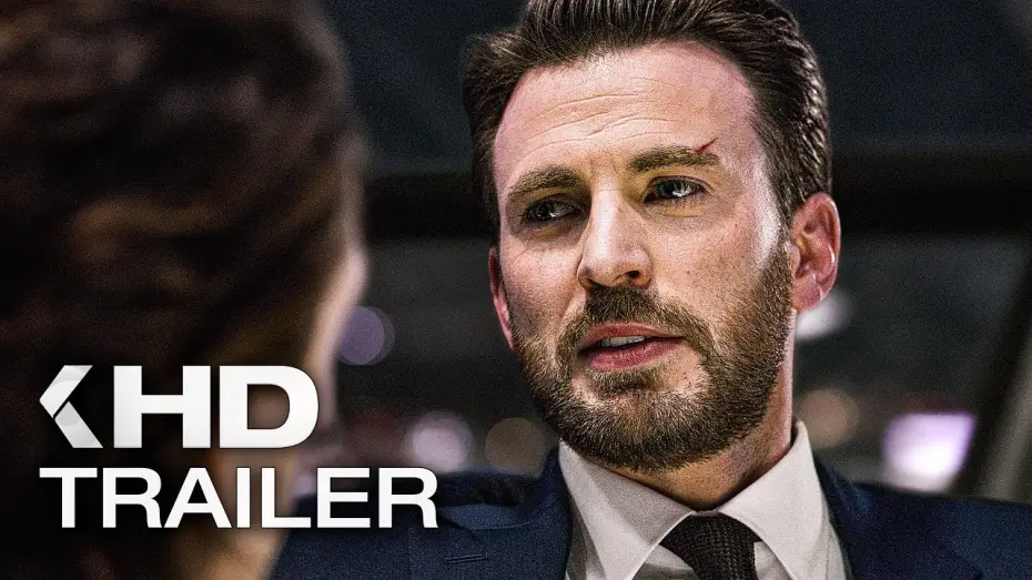 Video for the film Ghosted — GHOSTED Trailer German Deutsch (2023) Apple TV+