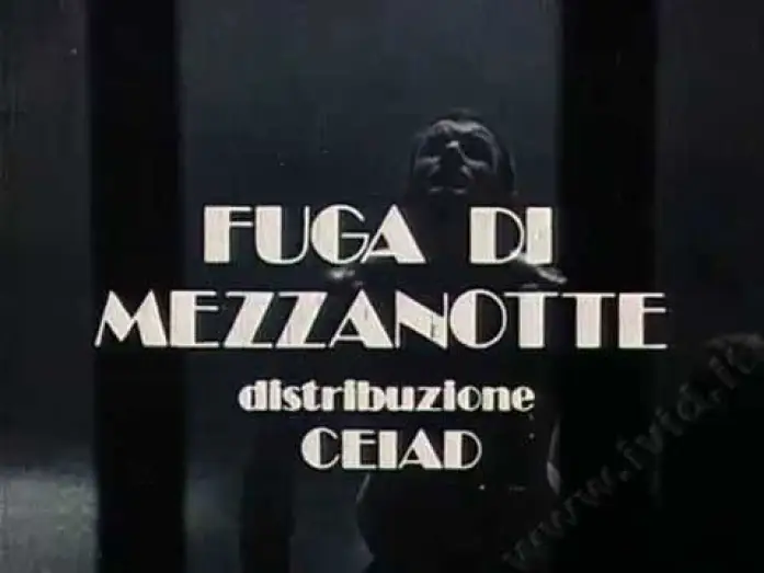 Video for the film Midnight Express — FUGA DI MEZZANOTTE (1978) Trailer Italiano