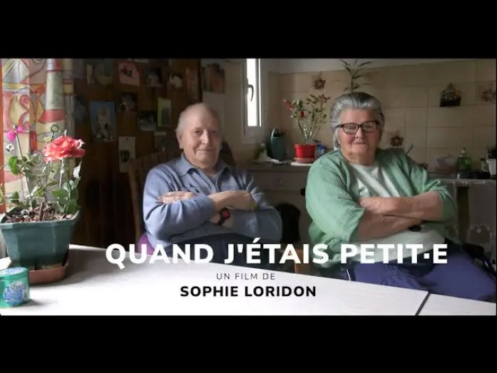 Video for the film Quand j'étais petit.e — Bande Annonce officielle QUAND J'ÉTAIS PETIT·E