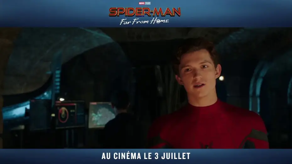Video for the film Spider-Man: Far From Home — Spider-Man : Far From Home - Extrait : "Gotta Be Someone Else" VF