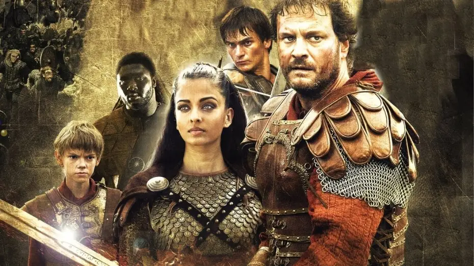 Video for the film The Last Legion — La última legión - Tráiler español