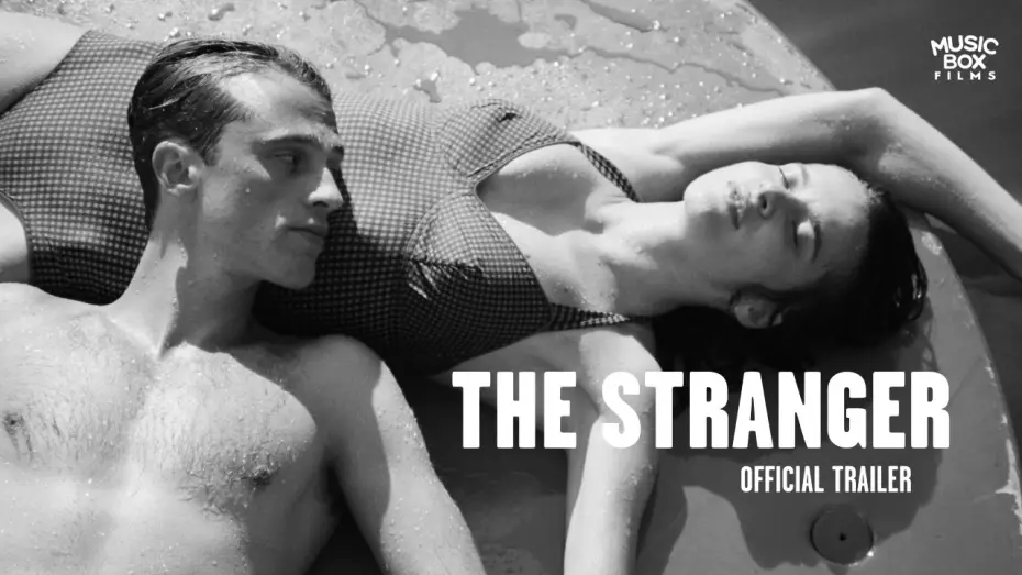 Video for the film The Stranger — The Stranger | Official Trailer | In Select Theaters April 3