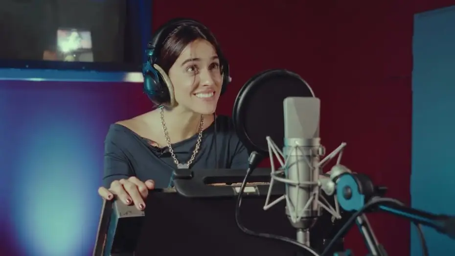 Video for the film The Wild Robot — Making Of Doblaje